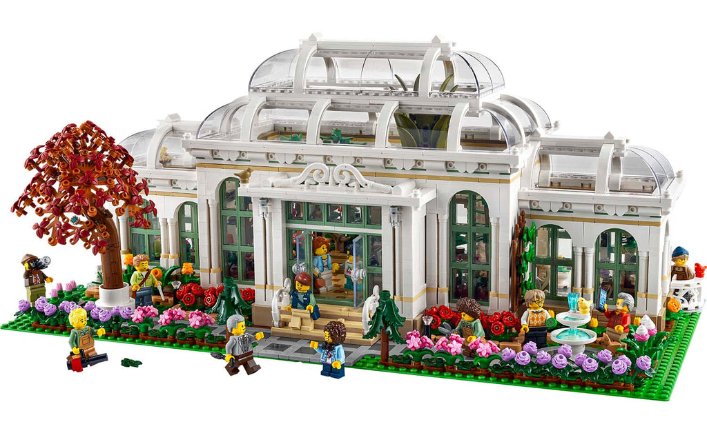 Ideas The Botanical Garden | 21353