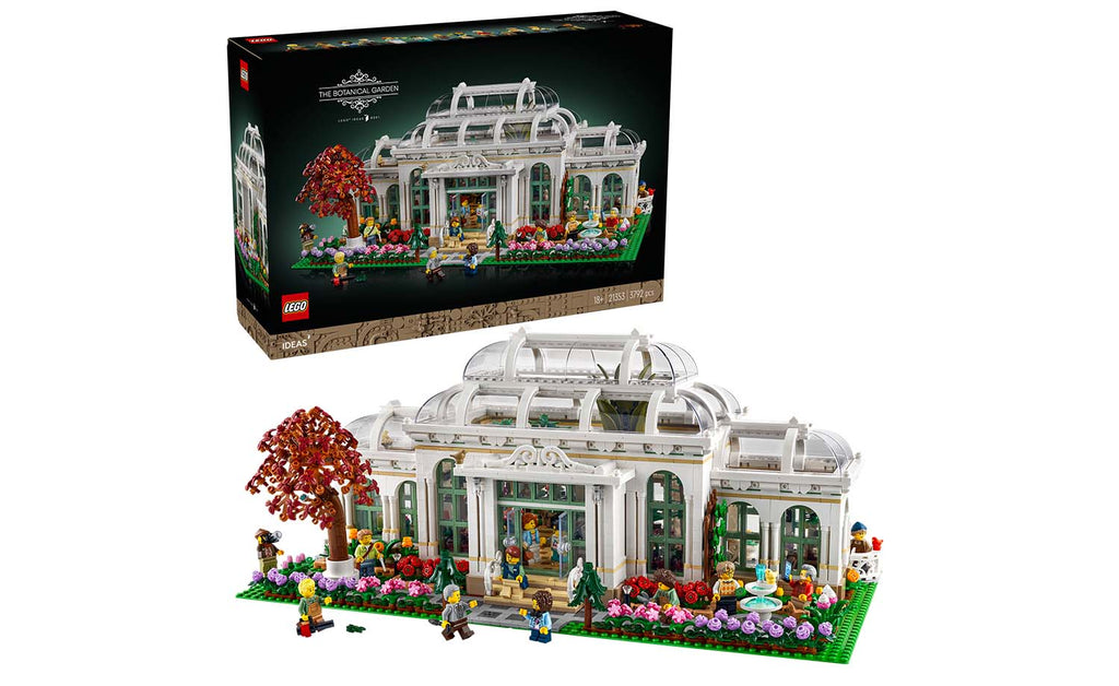 Ideas The Botanical Garden | 21353