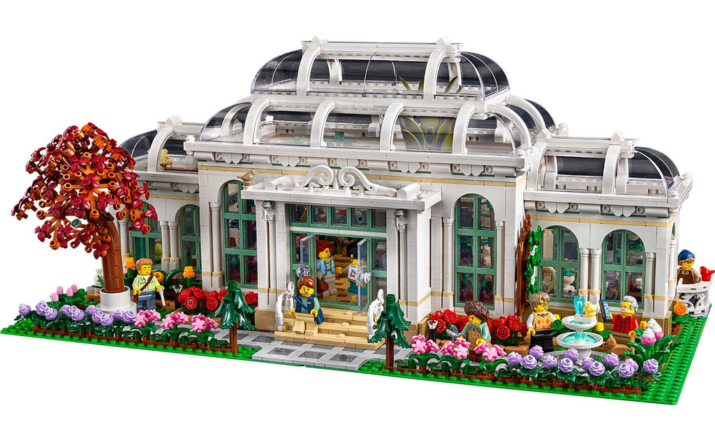 Ideas The Botanical Garden | 21353