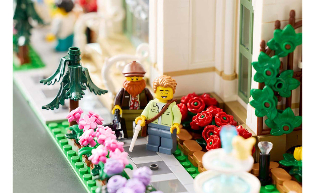 Ideas The Botanical Garden | 21353
