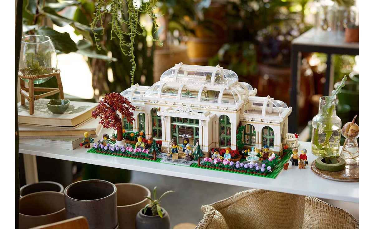 Ideas The Botanical Garden | 21353