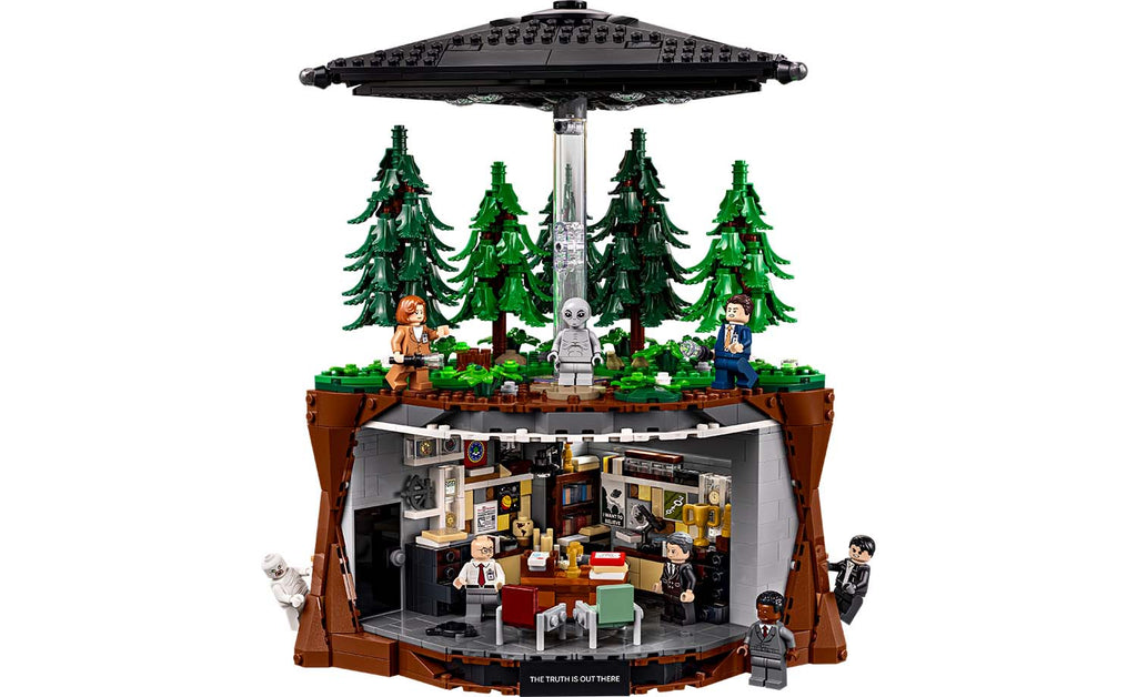 Ideas The X-Files | 21369
