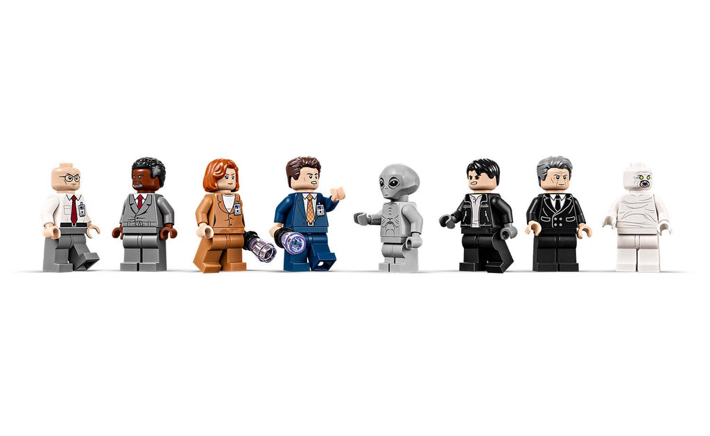 Ideas The X-Files | 21369