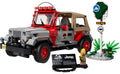 Jurassic World Jurassic Park Jeep Wrangler | 77984