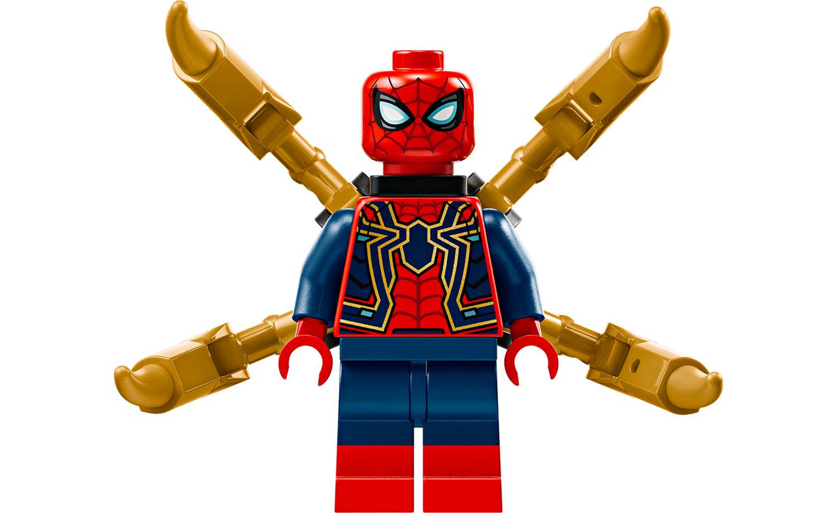 Marvel Avengers: Endgame Final Battle | 76323