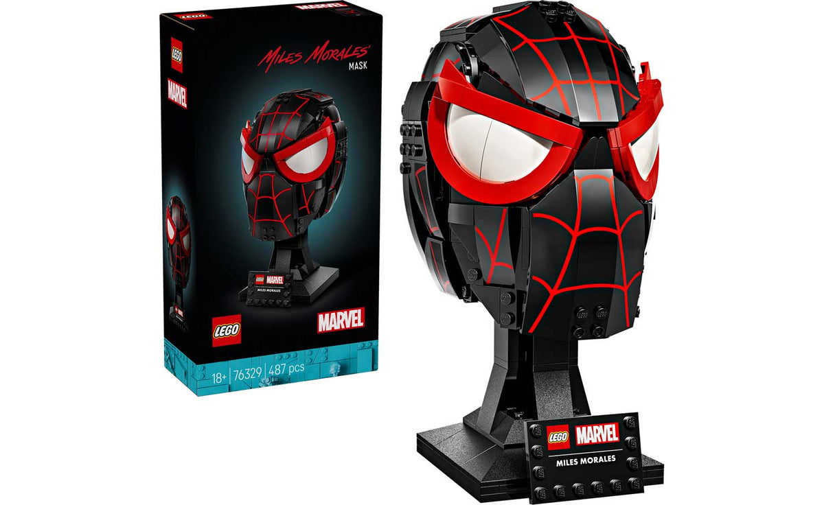 Marvel Miles Morales' Mask | 76329