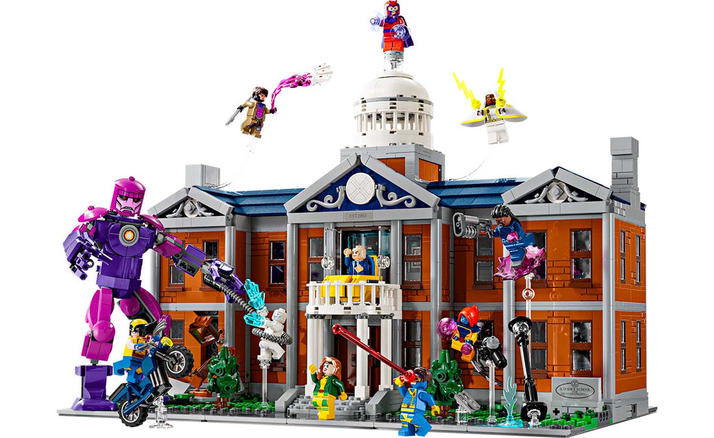 Marvel X-Men: The X-Mansion | 76294