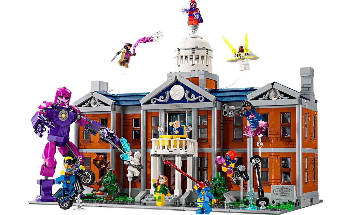 Marvel X-Men: The X-Mansion | 76294