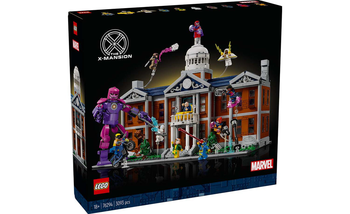 Marvel X-Men: The X-Mansion | 76294