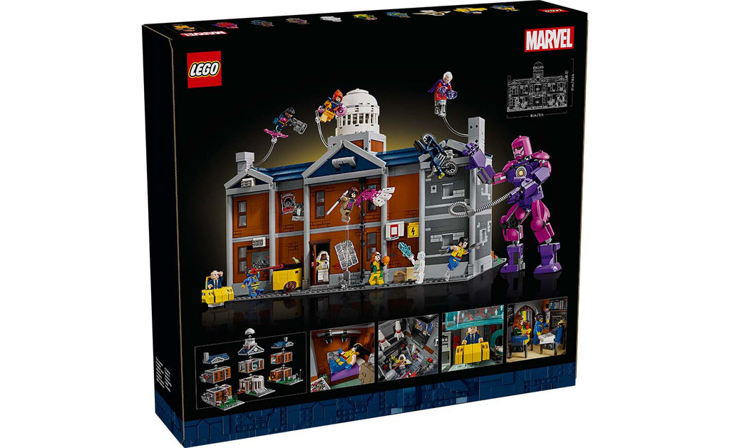 Marvel X-Men: The X-Mansion | 76294