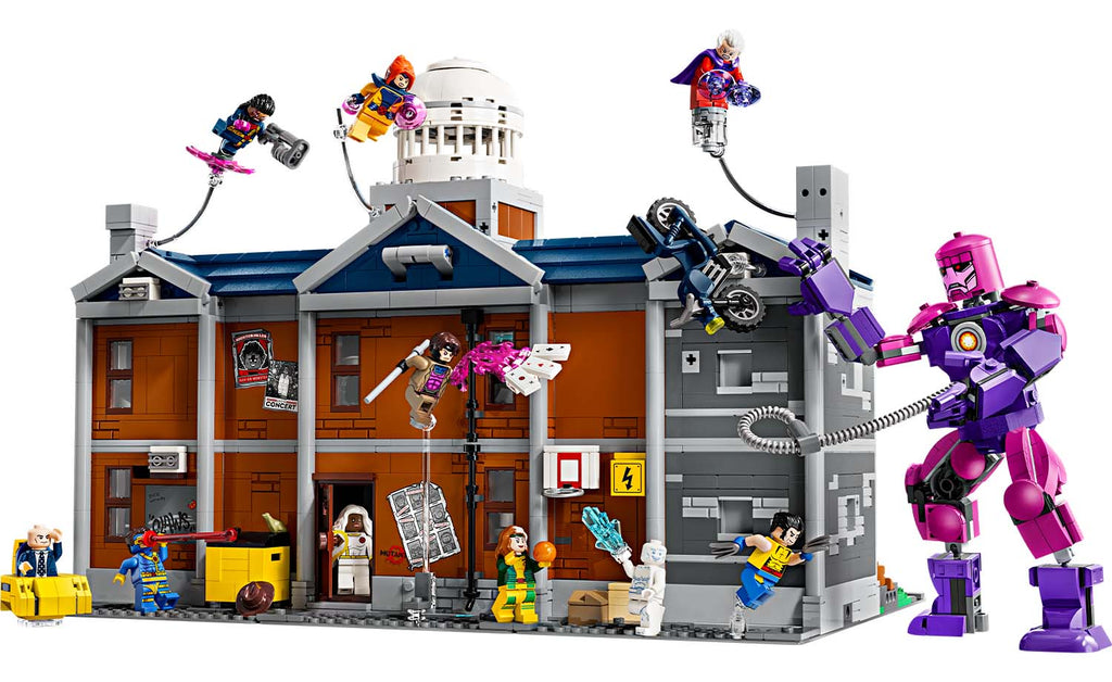 Marvel X-Men: The X-Mansion | 76294