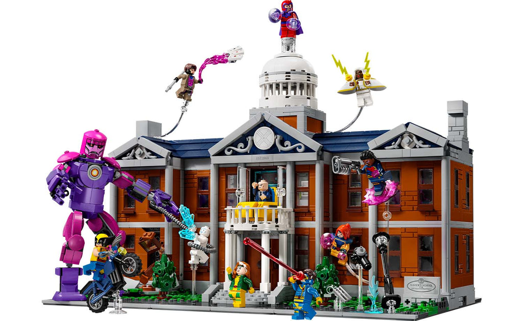 Marvel X-Men: The X-Mansion | 76294
