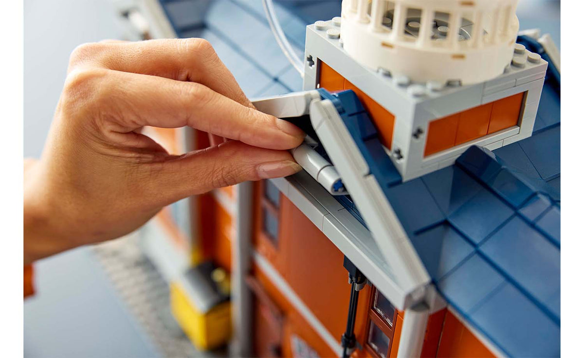 Marvel X-Men: The X-Mansion | 76294