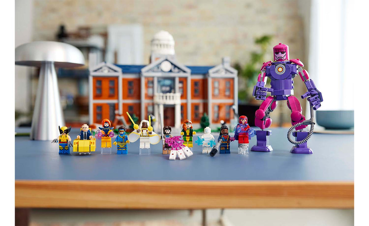 Marvel X-Men: The X-Mansion | 76294