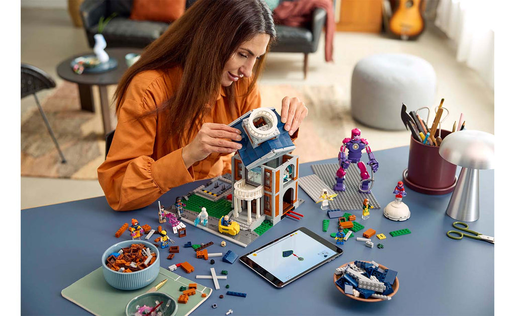 Marvel X-Men: The X-Mansion | 76294
