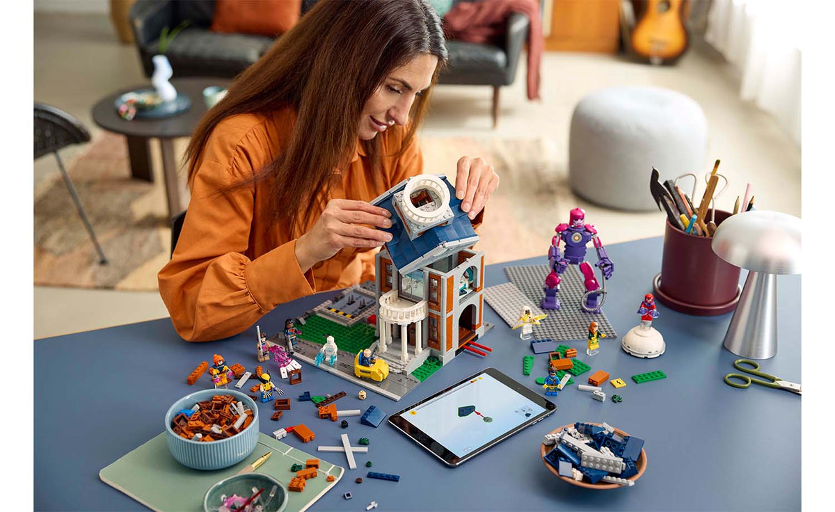 Marvel X-Men: The X-Mansion | 76294