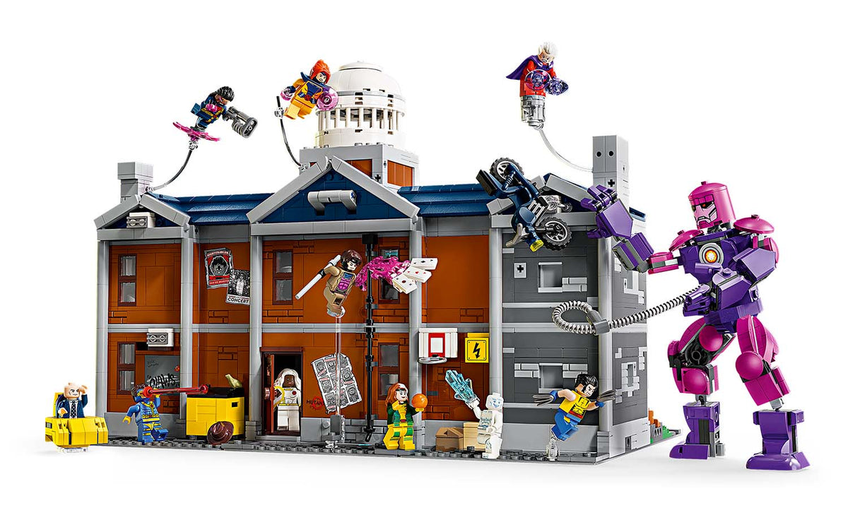 Marvel X-Men: The X-Mansion | 76294