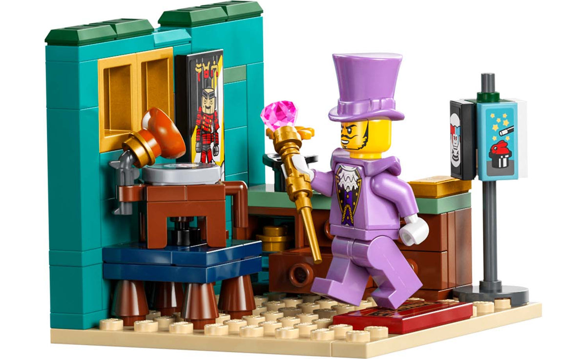 NINJAGO City Workshops | 71837