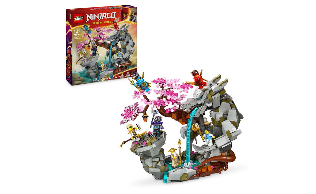 NINJAGO Dragon Stone Shrine | 71819
