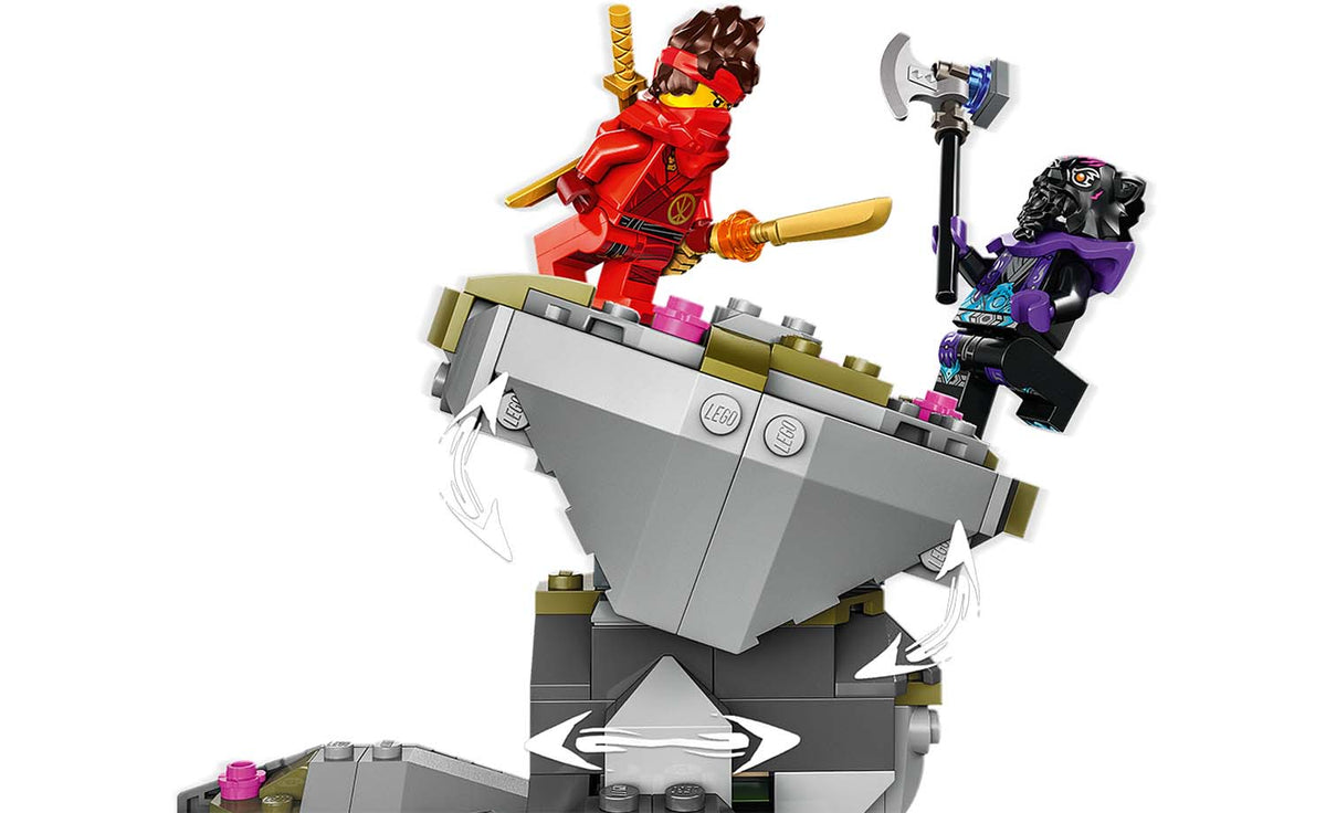 NINJAGO Dragon Stone Shrine | 71819