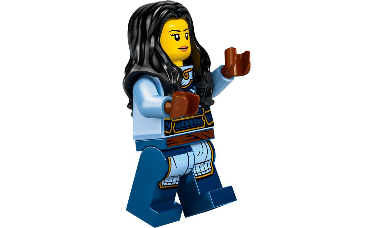NINJAGO Four Weapons Blacksmith 15th Anniversary | 71858