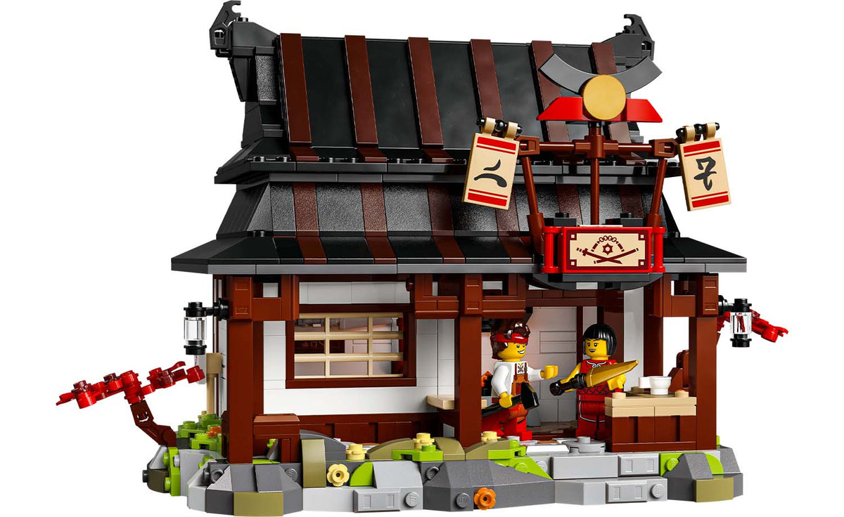 NINJAGO Four Weapons Blacksmith 15th Anniversary | 71858