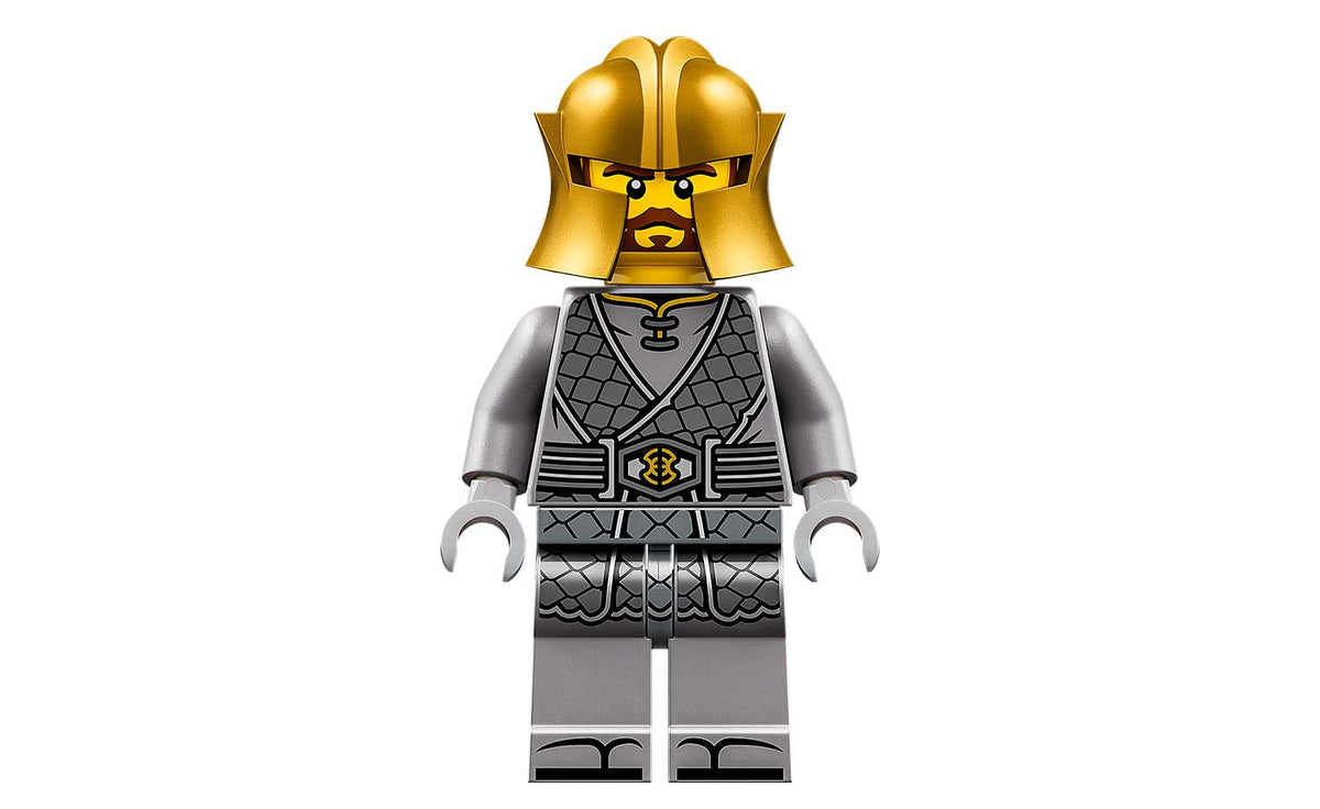 NINJAGO Four Weapons Blacksmith 15th Anniversary | 71858
