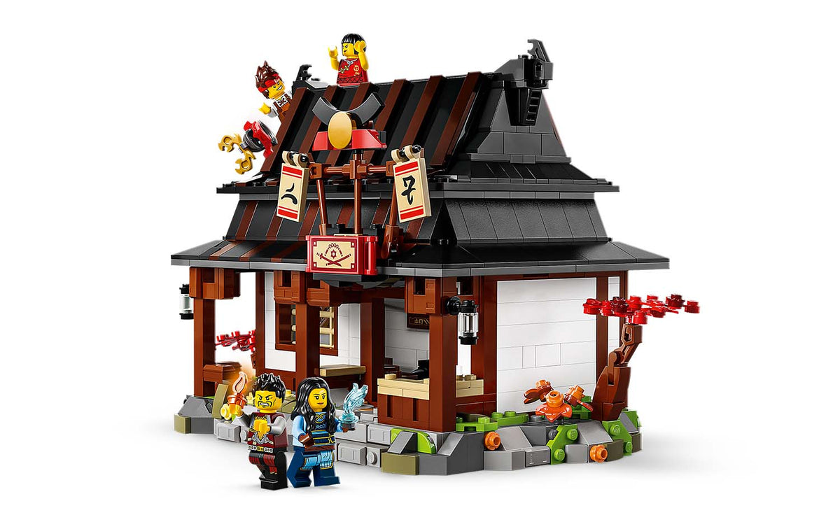 NINJAGO Four Weapons Blacksmith 15th Anniversary | 71858