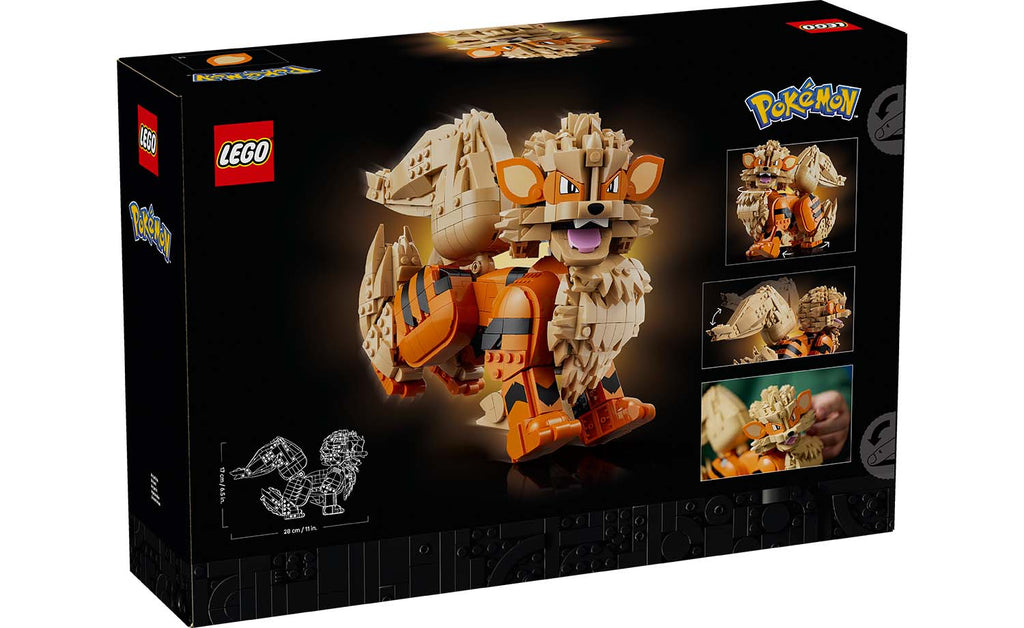 Pokémon Arcanine | 72160
