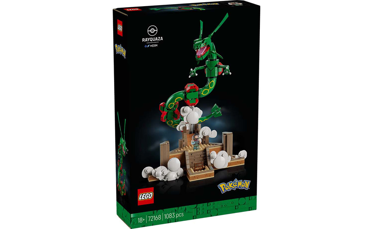 Pokémon Rayquaza | 72168