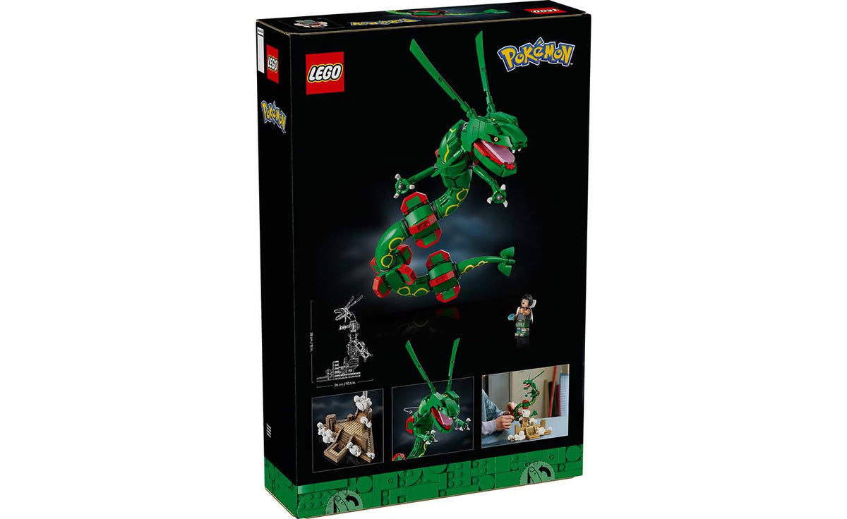 Pokémon Rayquaza | 72168