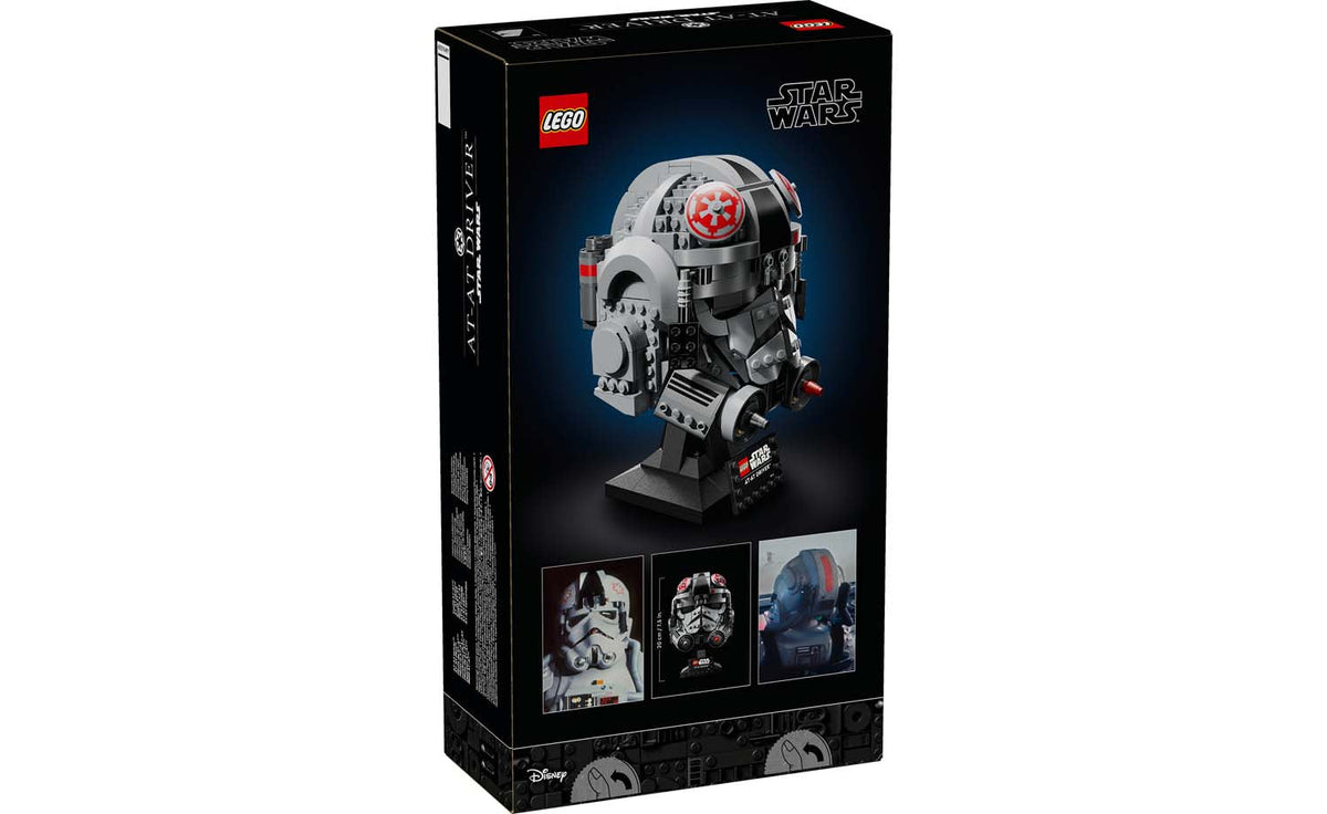 Star Wars AT-AT Driver Helmet | 75429