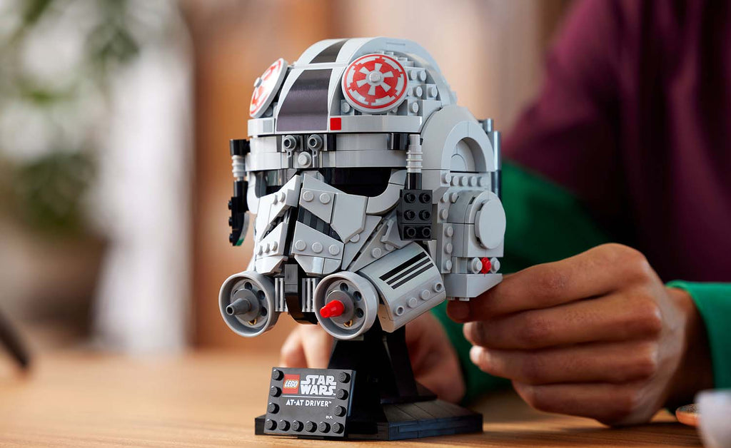 Star Wars AT-AT Driver Helmet | 75429