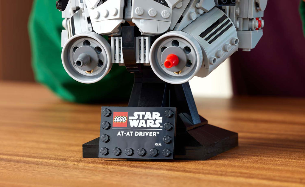 Star Wars AT-AT Driver Helmet | 75429