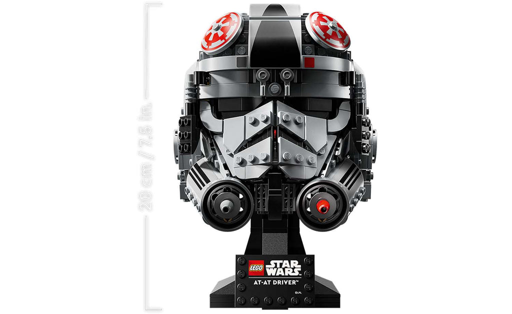 Star Wars AT-AT Driver Helmet | 75429