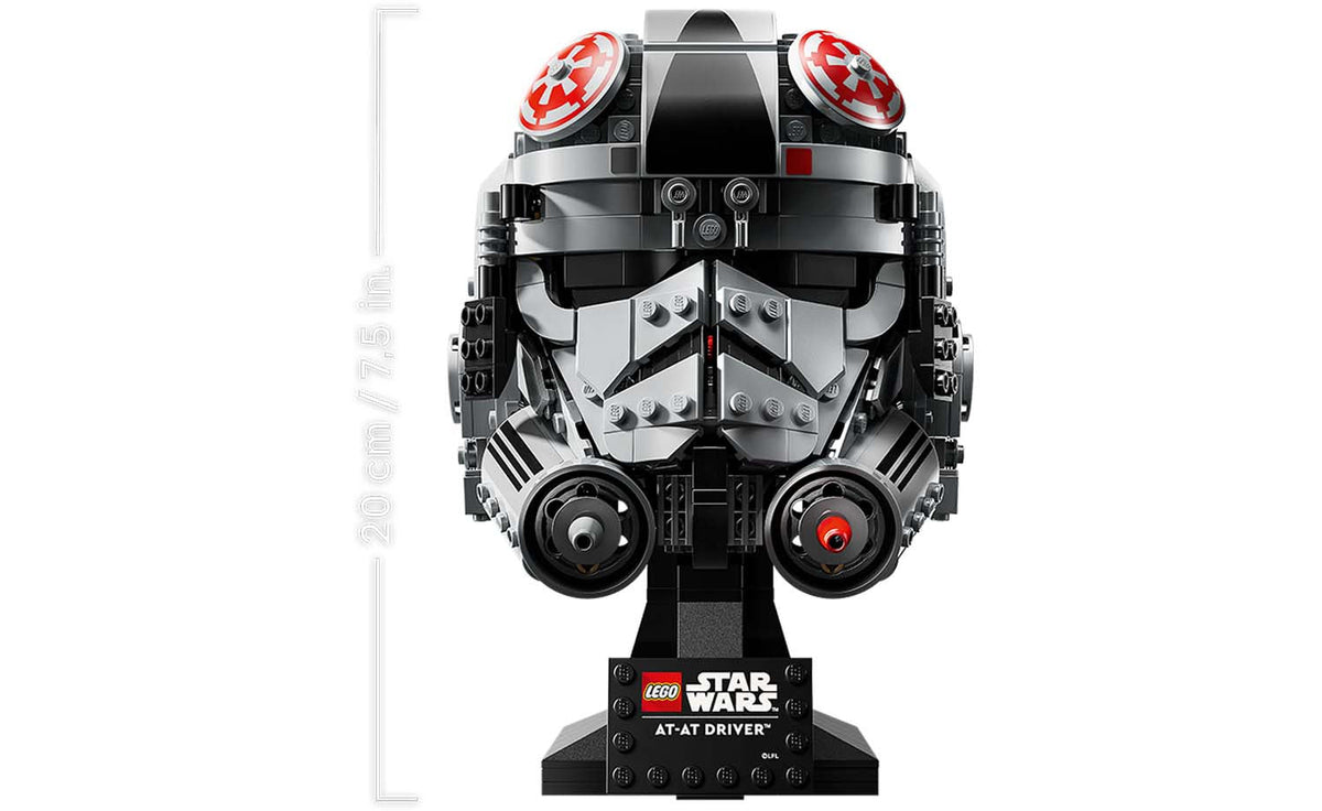 Star Wars AT-AT Driver Helmet | 75429