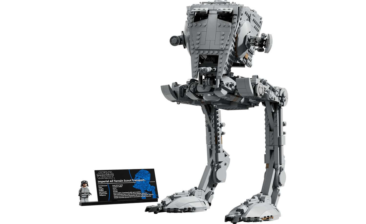 Star Wars AT-ST Walker | 75417