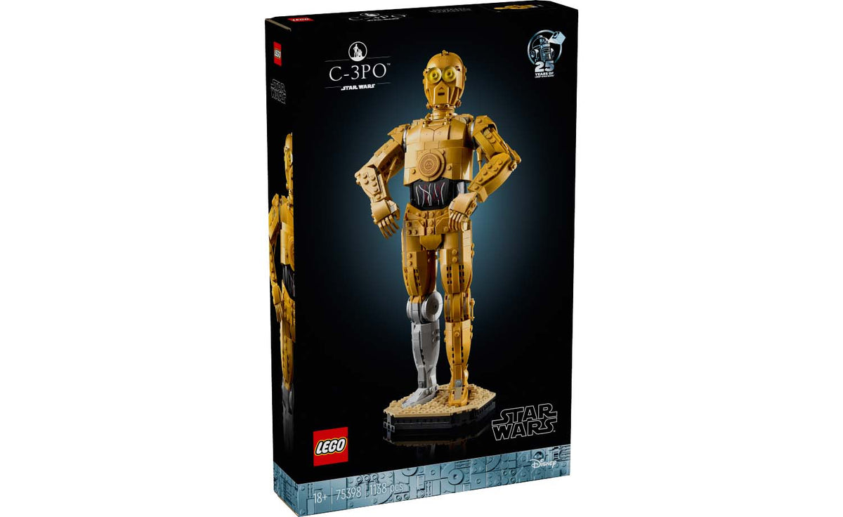 Star Wars C-3PO | 75398
