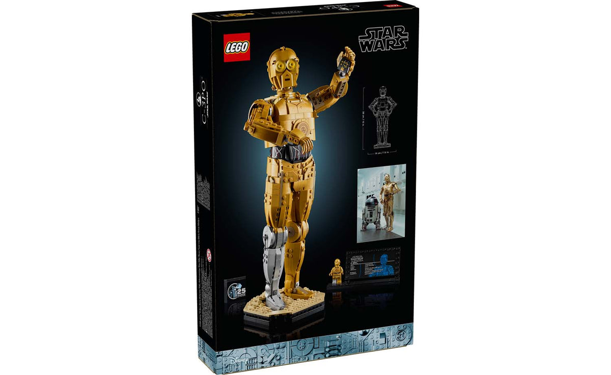 Star Wars C-3PO | 75398