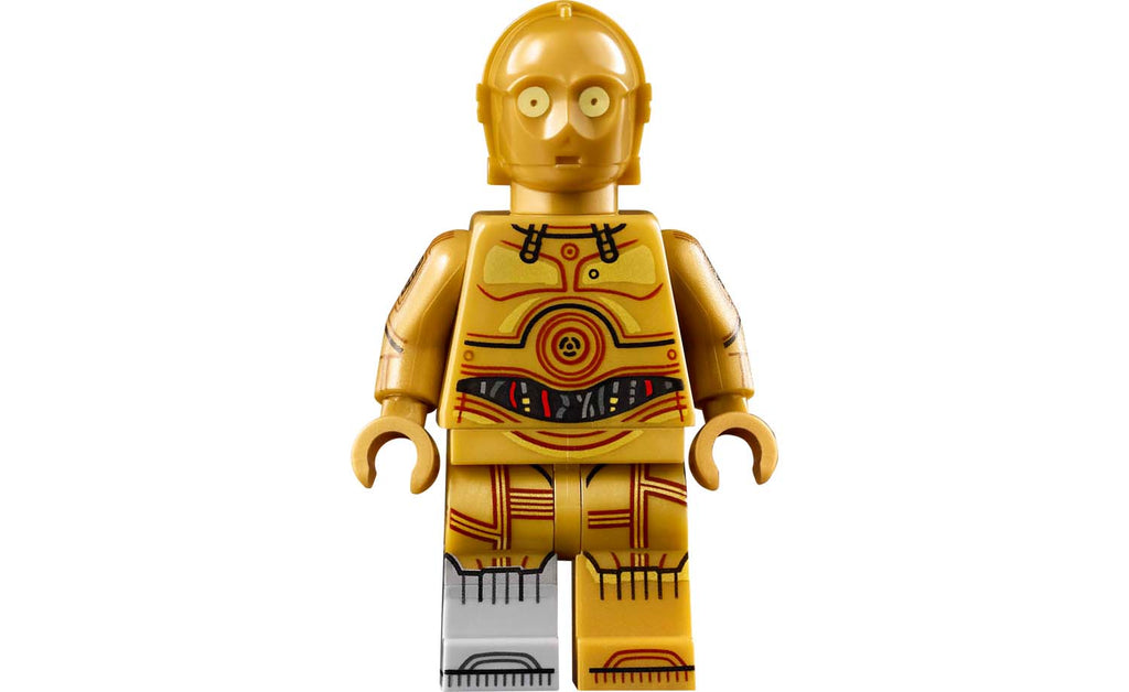 Star Wars C-3PO | 75398