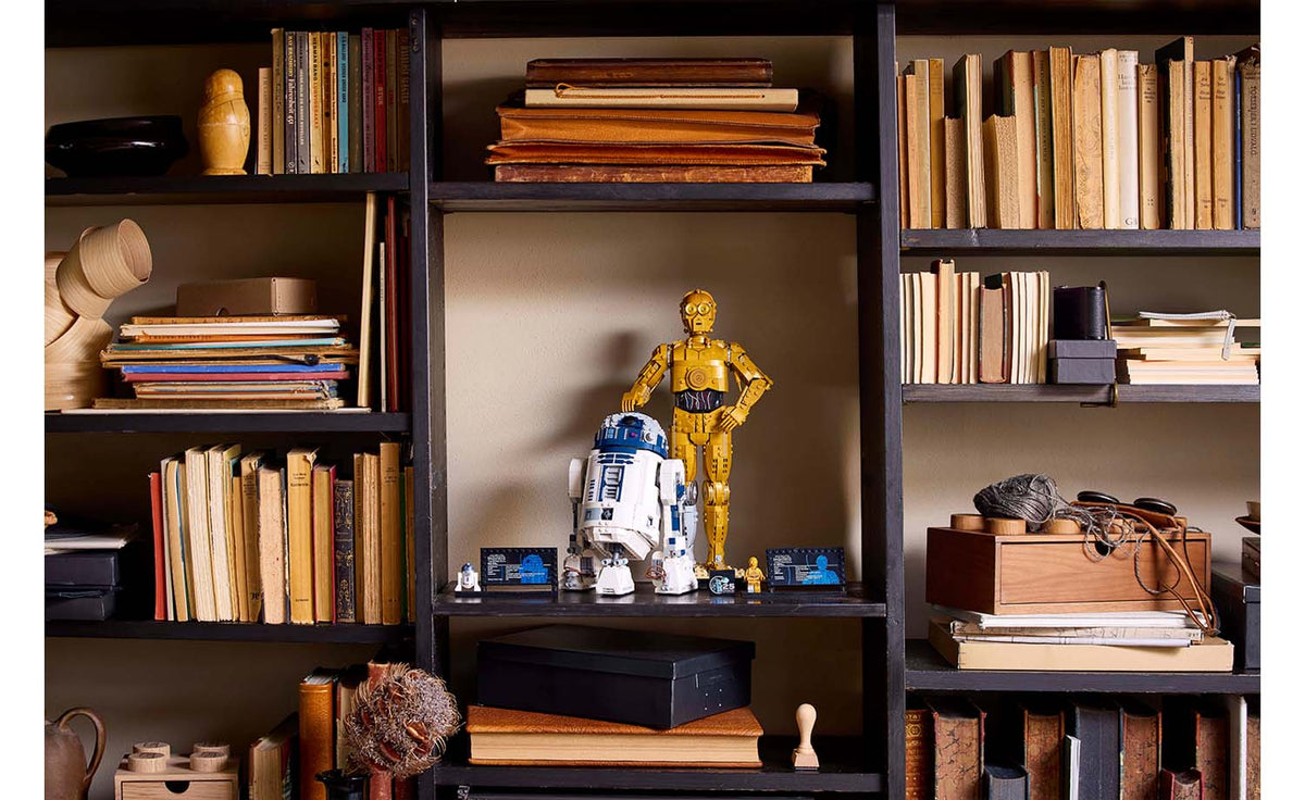 Star Wars C-3PO | 75398