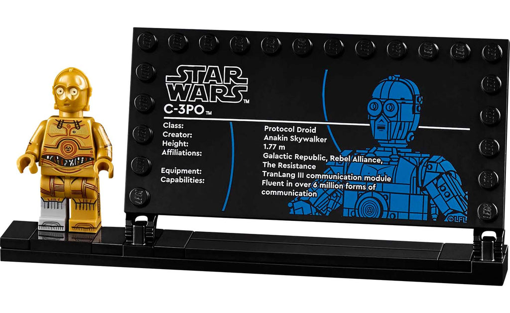 Star Wars C-3PO | 75398