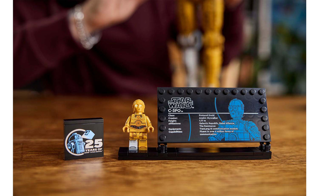 Star Wars C-3PO | 75398