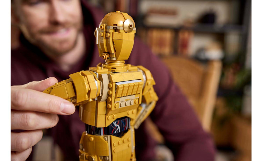 Star Wars C-3PO | 75398