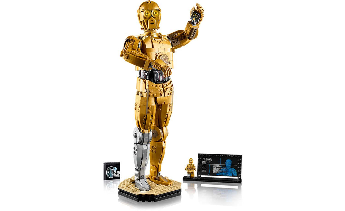 Star Wars C-3PO | 75398