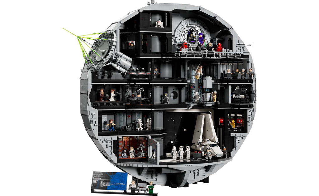 Star Wars Death Star | 75419