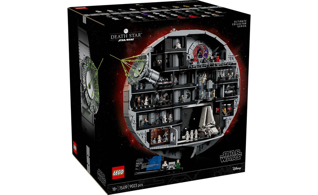 Star Wars Death Star | 75419