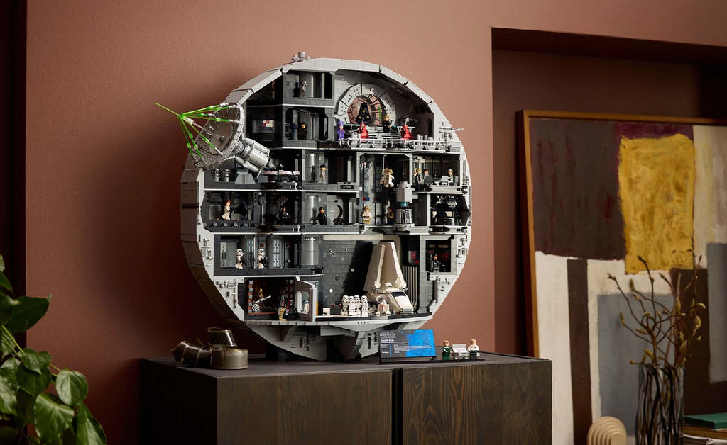 Star Wars Death Star | 75419