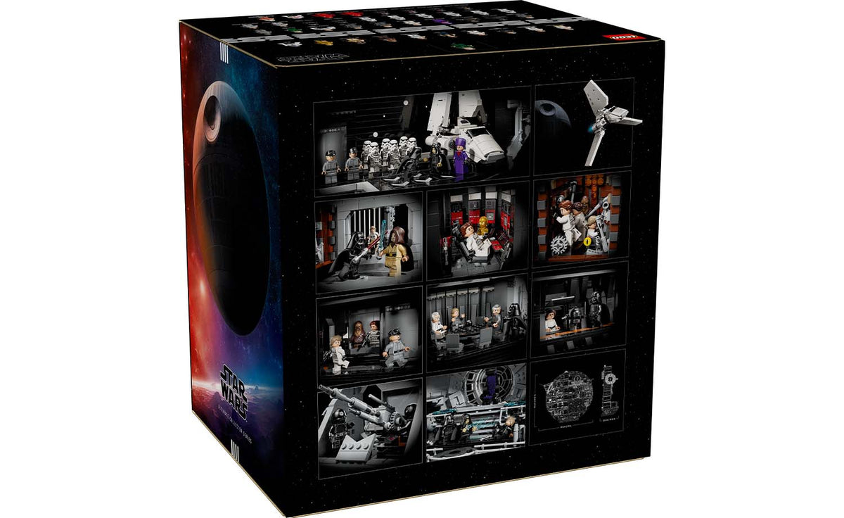 Star Wars Death Star | 75419