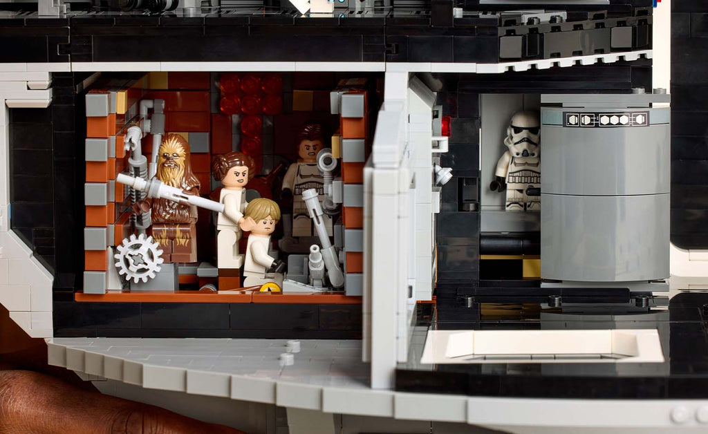 Star Wars Death Star | 75419